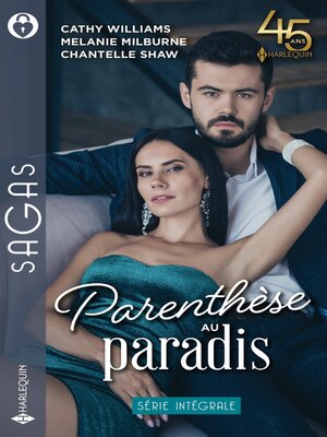 cover image of Parenthèse au paradis